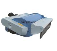 Trincia a coltelli BERTA SHARK 650 65 cm per motocoltivatori BCS FERRARI