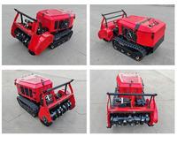 TRINCIA PROFESSIONALE FORESTALE X LAVORI GRAVOSI CINGOLATO CON MOTORE DA 27 HP