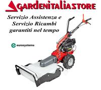 Motocoltivatore Eurosystems P55 motore Loncin 196cc - marce 1+1