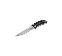 Trinciapollo acciaio inox con manico in bachelite - cm 25 - ILSA