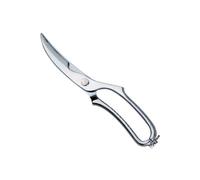 Ghidini Cipriano Trinciapollo Inox (25cm) DAILY Cromo lucido 0136