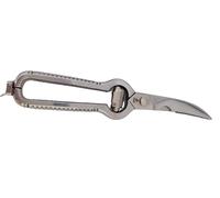 Trinciapollo retto inox lucido 23,5 cm