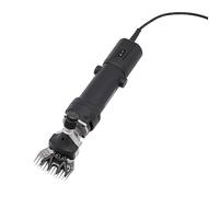 Trinciatrice elettrica per pecore, 350 W, portatile, per pecore e lana, con valigia, 3600 giri/min, professionale per alpaca, animali, pecore, lana, capre fattoria Livestock Haircut