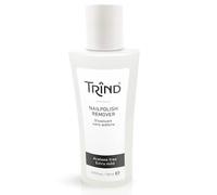 Trind Nail Polish Remover | Solvente per unghie trasparente senza olio e acetone | Rimozione senza lasciare residui