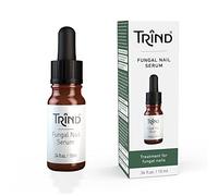 Trind Trattamento Rinforzante per Unghie Fungine, Previene e Rimuove Funghi sulle Unghie, Rimuove e Protegge L'unghia da Funghi e Infezioni (1x10 ml), Bianco (501070P3)