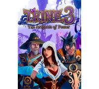 Trine 3: The Artifacts of Power Gog.com Key GLOBAL