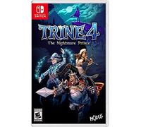 Trine 4: The Nightmare Prince