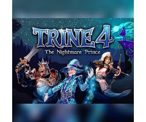 Trine 4: The Nightmare Prince (PC) Steam Gift - GLOBAL