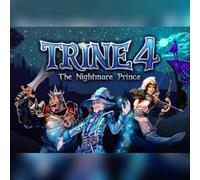 Trine 4: The Nightmare Prince (PC) Steam Key - NORTH AMERICA