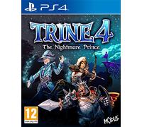 Trine 4: The Nightmare Prince - PlayStation 4 - PlayStation 4 [Edizione: Regno Unito]