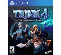 Trine 4 : The Nightmare Prince (PS4) - PlayStation 4