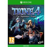 Trine 4: The Nightmare Prince - Xbox One [Edizione: Spagna]