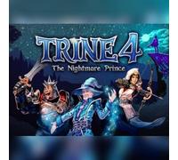 Trine 4: The Nightmare Prince (Xbox One / Xbox Series X|S) Xbox Live Key - EU