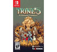 Trine 5: A Clockwork Conspiracy - Nintendo Interruttore