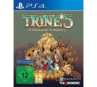 Trine 5 - A Clockwork Conspiracy
