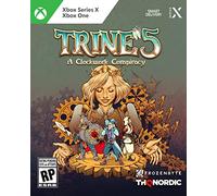 Trine 5 - A Clockwork Conspiracy