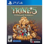 Trine 5: A Clockwork Conspiracy for PlayStation 4 PlayStati (Sony Playstation 4)