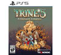 Trine 5: A Clockwork Conspiracy for PlayStation 5 PlayStati (Sony Playstation 5)