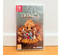 Trine 5: A Clockwork Conspiracy Nintendo Switch Nuovo Multi Lingua sigillato