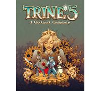 Trine 5: A Clockwork Conspiracy (PC) Steam Key GLOBAL
