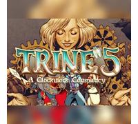 Trine 5: A Clockwork Conspiracy (PC) Steam Key - GLOBAL