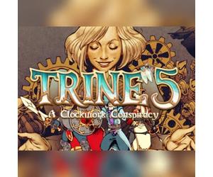 Trine 5: A Clockwork Conspiracy (PC) Steam Key - GLOBAL