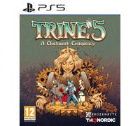 TRINE 5 A Clockwork Conspiracy PS5