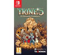 Trine 5: A Clockwork Conspiracy /Switch Nintendo Switch Standa (Nintendo Switch)