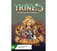 Trine 5: A Clockwork Conspiracy XBOX LIVE Key EUROPE