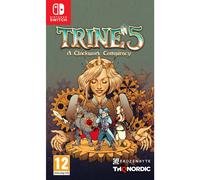 Trine 5: Una cospirazione a orologeria