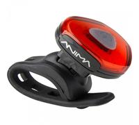 Luce posteriore Anima Trine - Nero 25 / Rosso