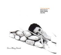 Trine-Lise Væring In So Many Words (CD) Album