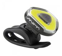 Trine Luce Anteriore Bici Ricaricabile USB - 70 Lumen LED COB