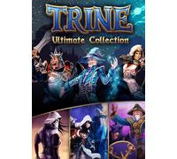 Trine: Ultimate Collection Steam Key GLOBAL