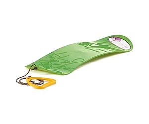 Trineo Curvo con cuerda Snowboard S Slide