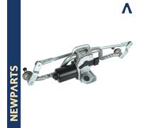 Tringleria Con Motore Tergicristallo Anteriore Per Citroën Jumpy II 1400456480