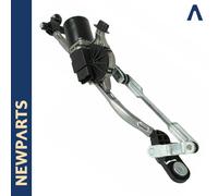 Tringleria Motorino Tergicristallo Anteriore NEWPARTS Per RENAULT MEGANE III