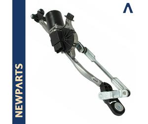 Tringleria Motorino Tergicristallo Anteriore NEWPARTS Per RENAULT MEGANE III