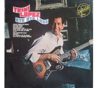 TRINI LOPEZ - bye bye love LP