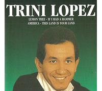 Trini Lopez - English & Spanish Versions (CD Album Trini Lopez, 12 Tracks)