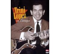 Trini Lopez - In Europe