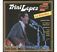Trini Lopez - La bamba (16 tracks)