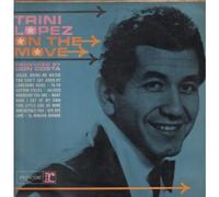 TRINI LOPEZ - ON THE MOVE LP (VINYL ALBUM) UK REPRISE 1964