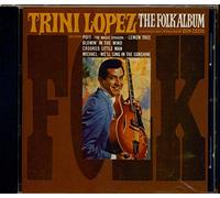 Trini Lopez - The Folk Album
