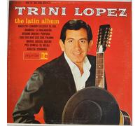 Trini Lopez the Latin Album