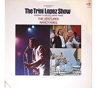 TRINI LOPEZ - the trini lopez show