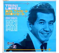 Trini Lopez - Trini Lopez - On The Move - Reprise Records