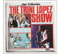 TRINI LOPEZ - TRINI LOPEZ SHOW LP UK MIDI 1969