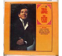 Trini Lopez - TRINI LOPEZ the rhythm & blues album LP Used_VeryGoodR 6171 Mono USA 1965 Record
