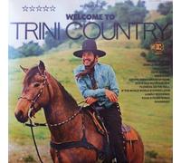 Trini Lopez - Trini Lopez - Welcome To Trini Country - Reprise W7 - RS 6300, Reprise Records - RS 6300
